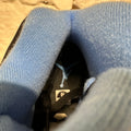 Air Jordan 5 Black University Blue Sz 10 DS