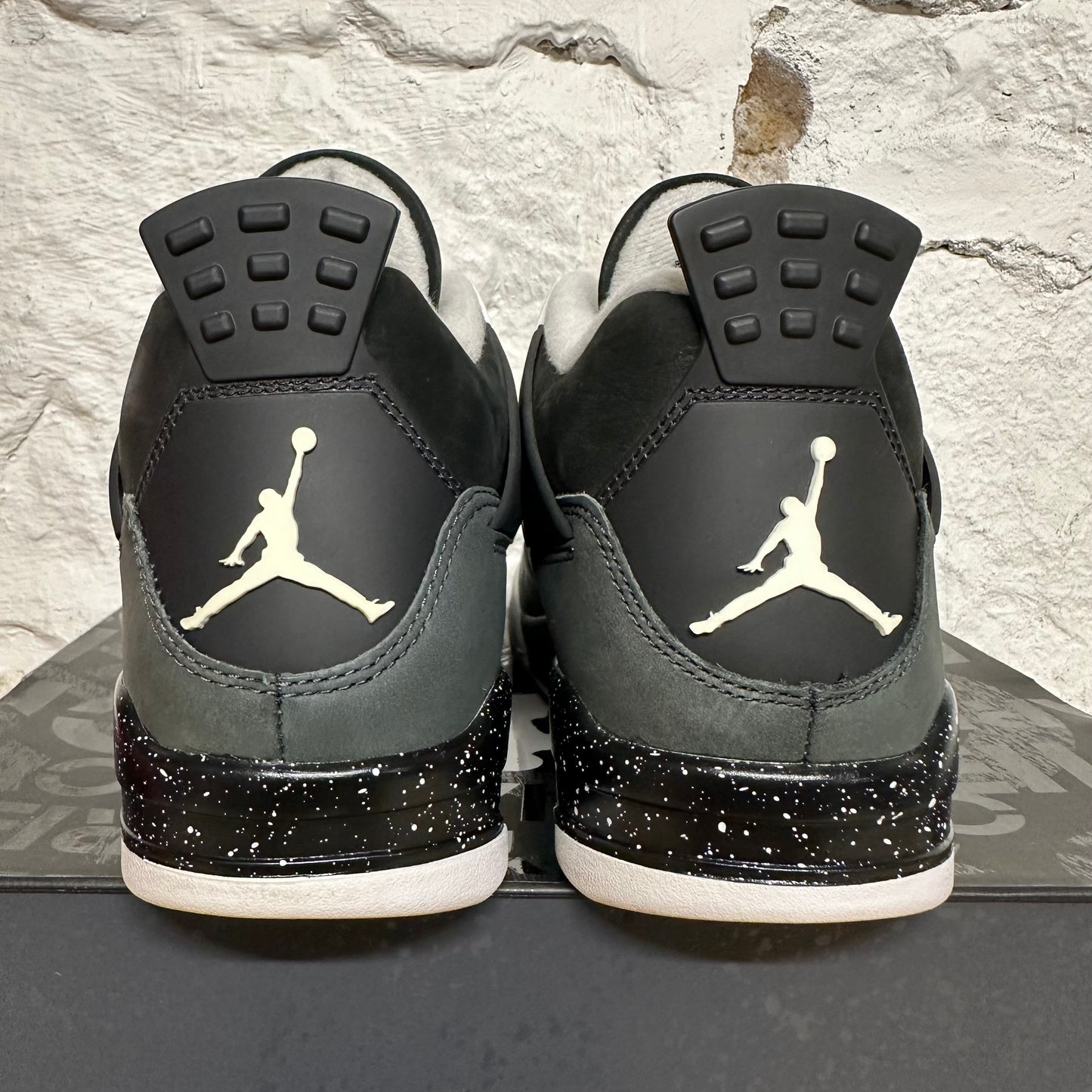 Air Jordan 4 Fear Sz 10.5