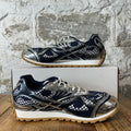 Bottega Veneta Abyss Silver Orbit Sneaker Sz 9 (42)