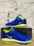 Nike LeBron 8 Low V2 Sprite Sz 8 DS