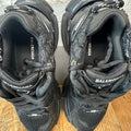 Balenciaga Runner Triple Black Sneaker Sz 6.5 (39)