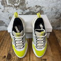 Dior B22 Grey Yellow White Sneaker Sz 8 (41)