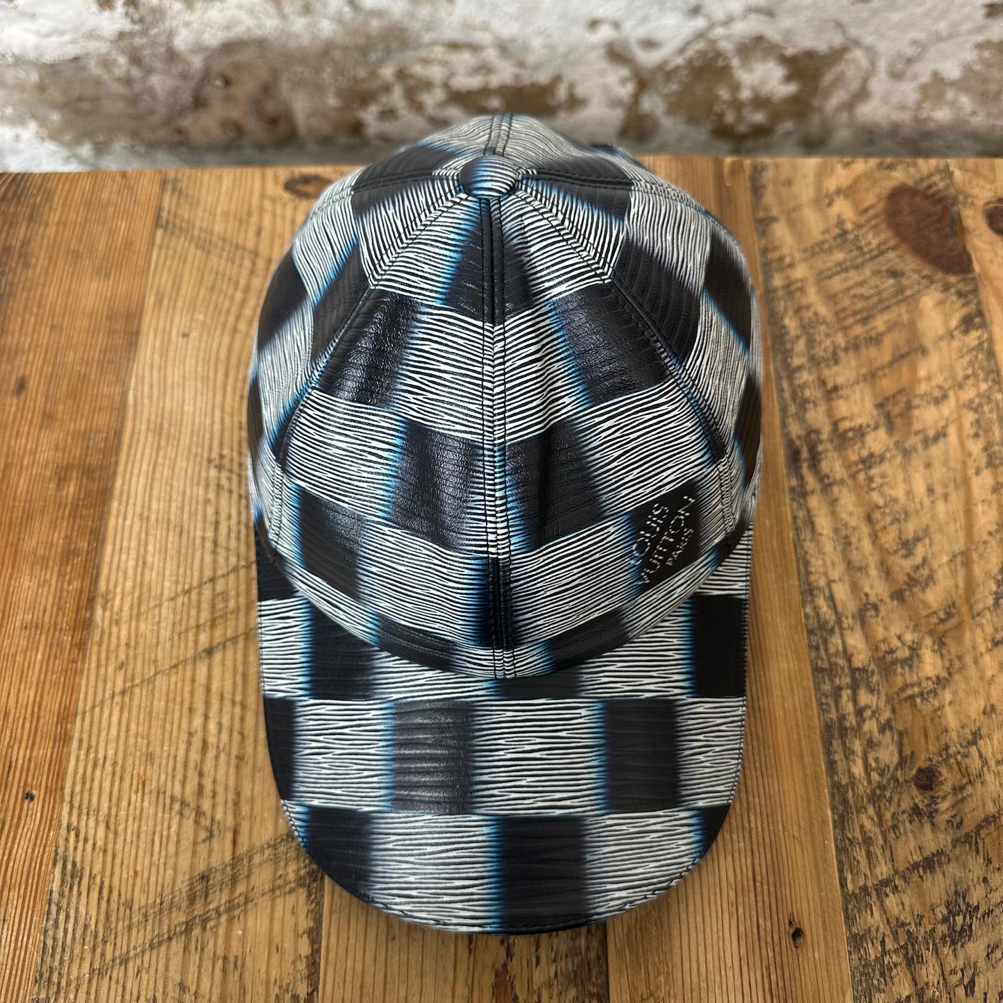 Louis Vuitton Damier Rush Hat Sz M