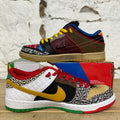 Nike SB Dunk Low What The Paul Sz 9