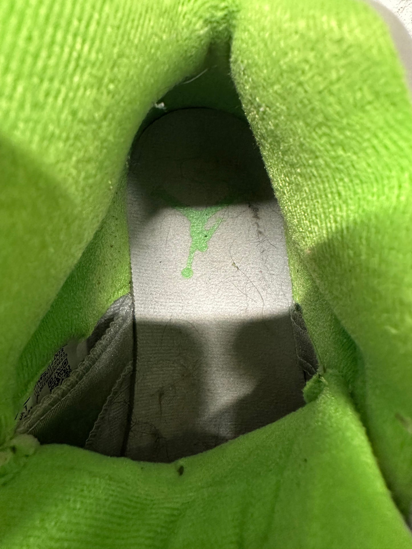 Air Jordan 5 Green Bean Sz 8