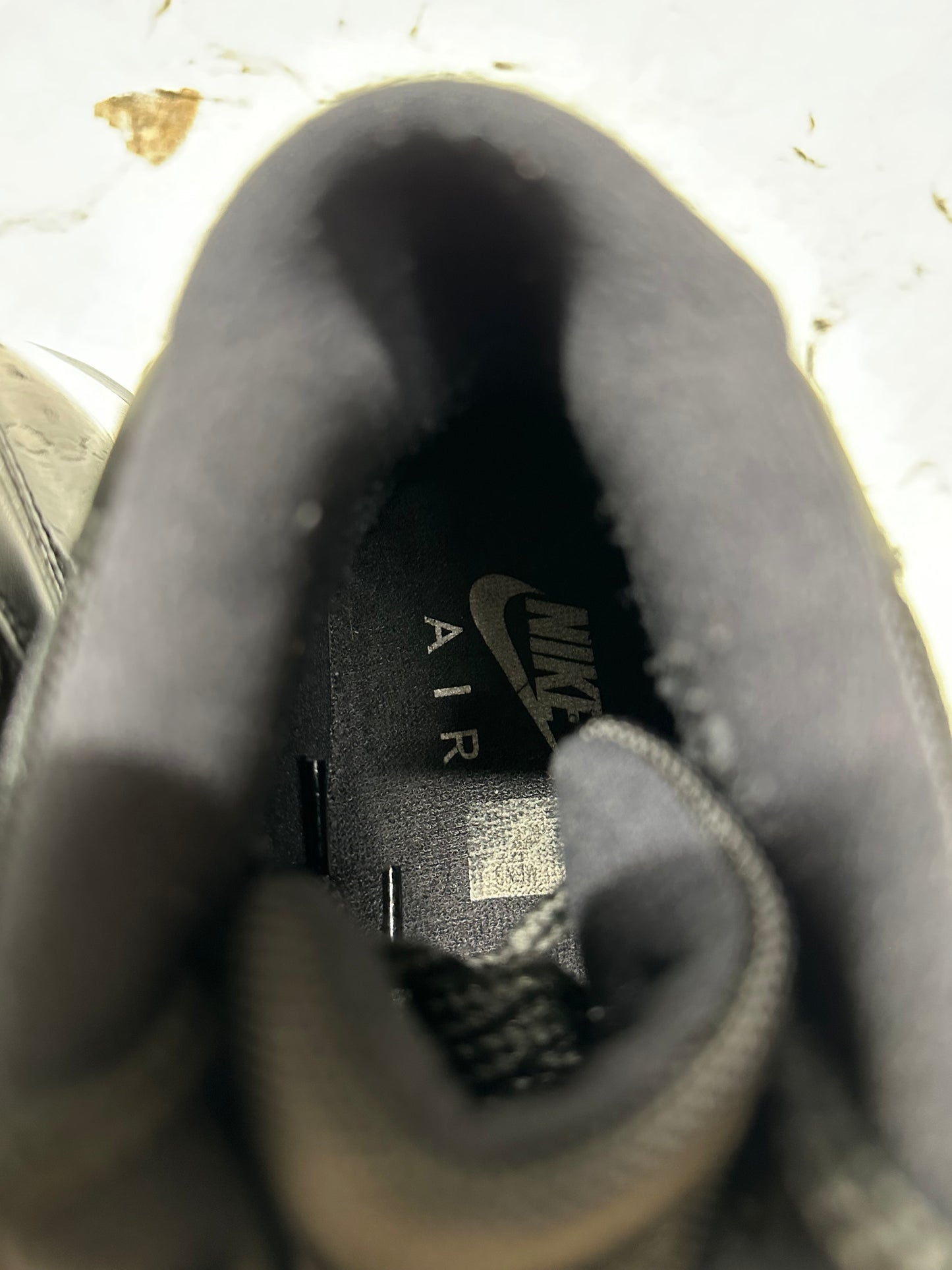 Air Jordan 11 High Space Jam (2016) Sz 12