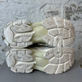 Balenciaga Runner Triple White Sneaker Sz 6.5 (39)