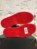 Air Jordan 1 Mid Bred Shadow Sz 9 DS