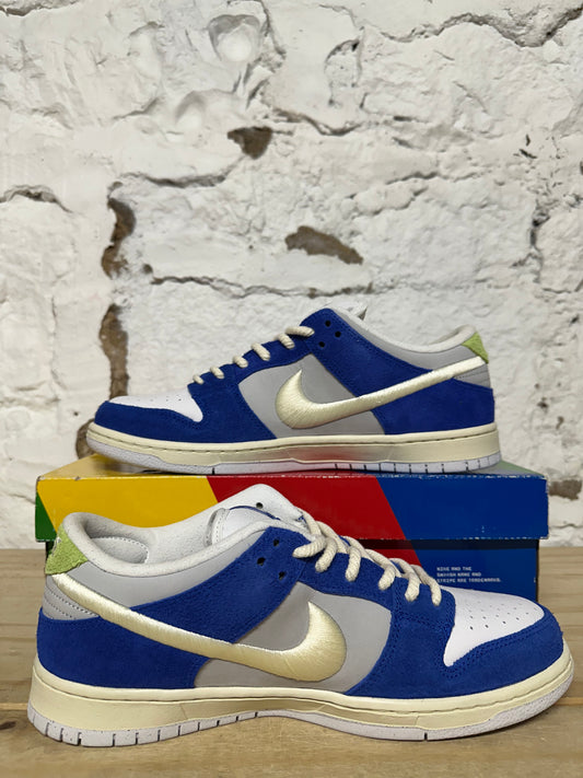 Nike SB Dunk Low Fly Streetwear Gardenia Sz 10.5 DS