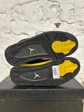 Air Jordan 4 Thunder Sz 9.5