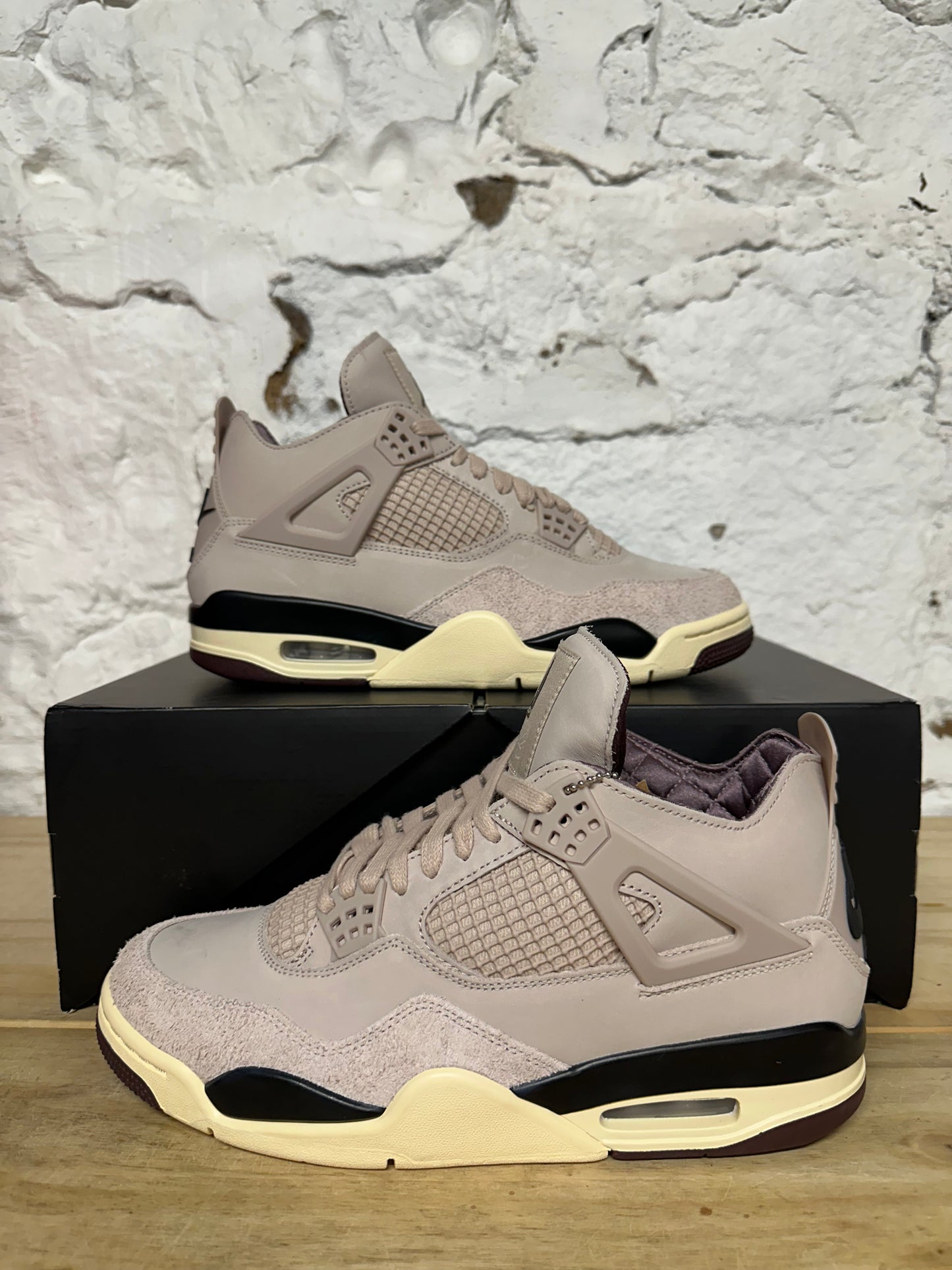 Air Jordan 4 A Ma Maniere While You Were Sleeping Sz 9.5 (11W) DS