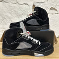 Air Jordan 5 Black Metallic (2025) Sz 11 DS