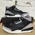 Air Jordan 3 Black Cement Sz 10 DS