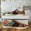 Gucci GG Monogram Disney Ace Sneaker Sz 7.5