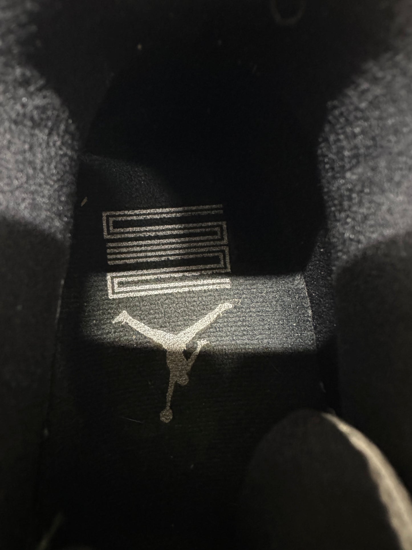 Air Jordan 11 Low Legend Blue Sz 8