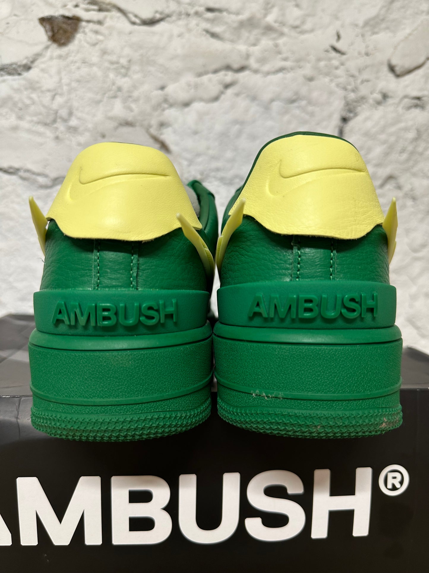 Nike Air Force 1 Low Ambush Green Sz 10