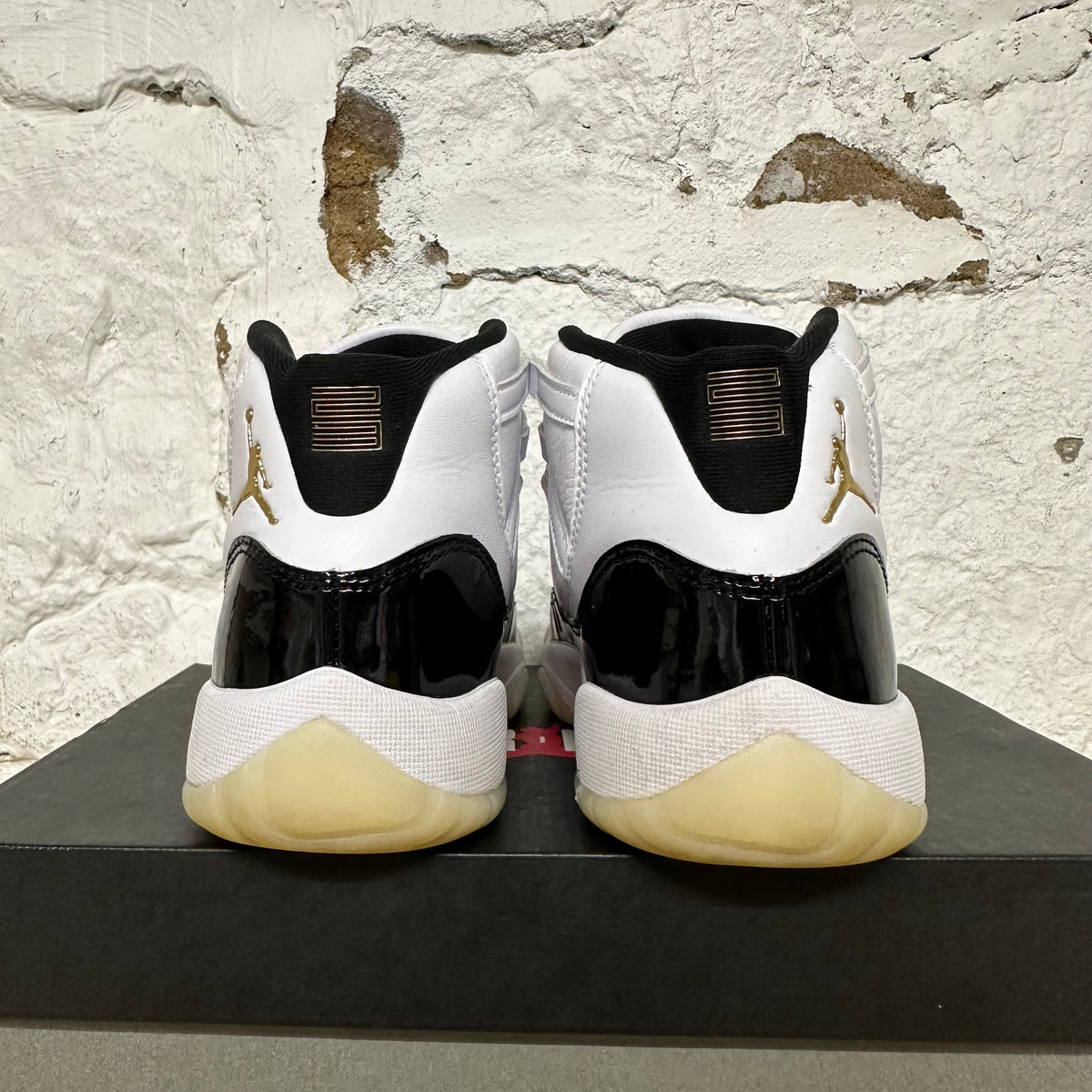 Air Jordan 11 High DMP Gratitude (2023) Sz 5Y