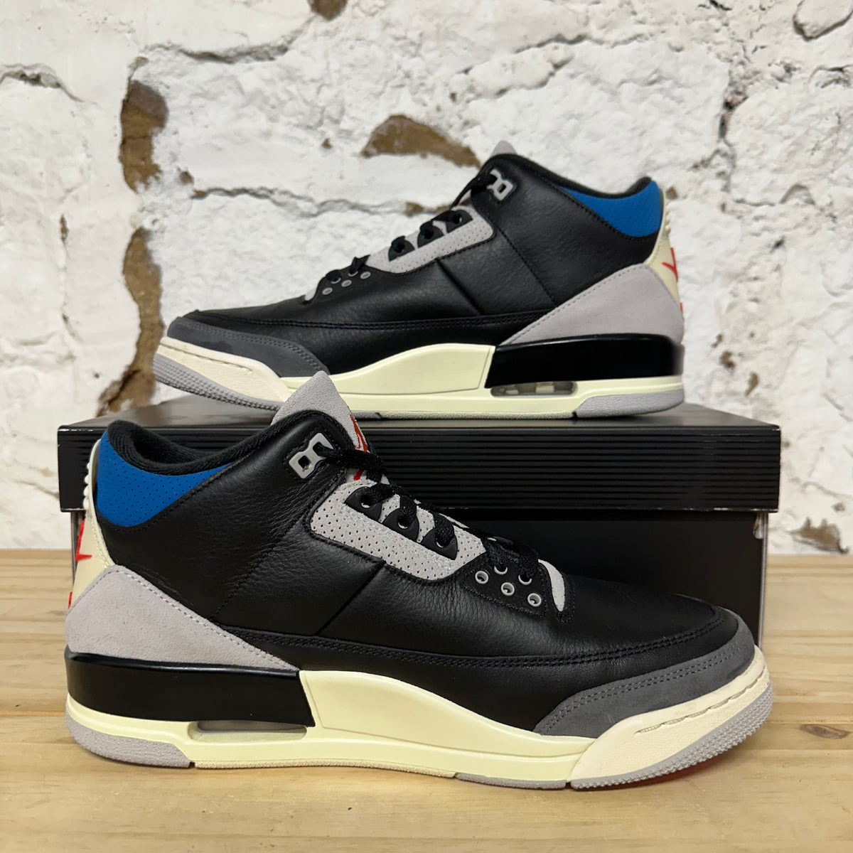 Air Jordan 3 Rare Air Sz 10.5