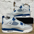 Air Jordan 4 Military Blue (2024) Sz 9