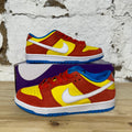 Nike SB Dunk Low Bart Simpson Sz 5.5