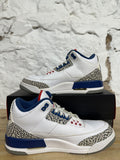 Air Jordan 3 True Blue (2016) Sz 8.5