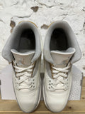 Air Jordan 3 Craft Ivory Sz 10