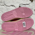 Air Jordan 1 Low Travis Scott Sail Tropical Pink Sz 12 DS