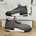 Air Jordan 3 Cool Grey Sz 5Y