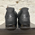 Air Jordan 4 Black Cat (2025) Sz 13