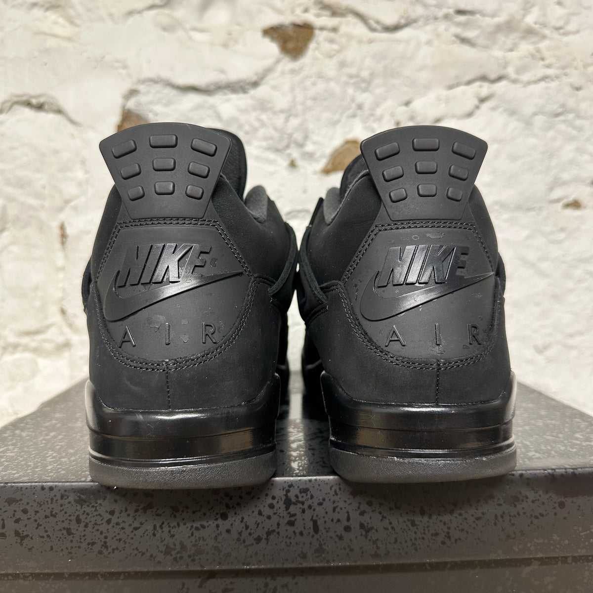 Air Jordan 4 Black Cat (2025) Sz 13