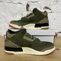 Air Jordan 3 Family Affair Sz 10