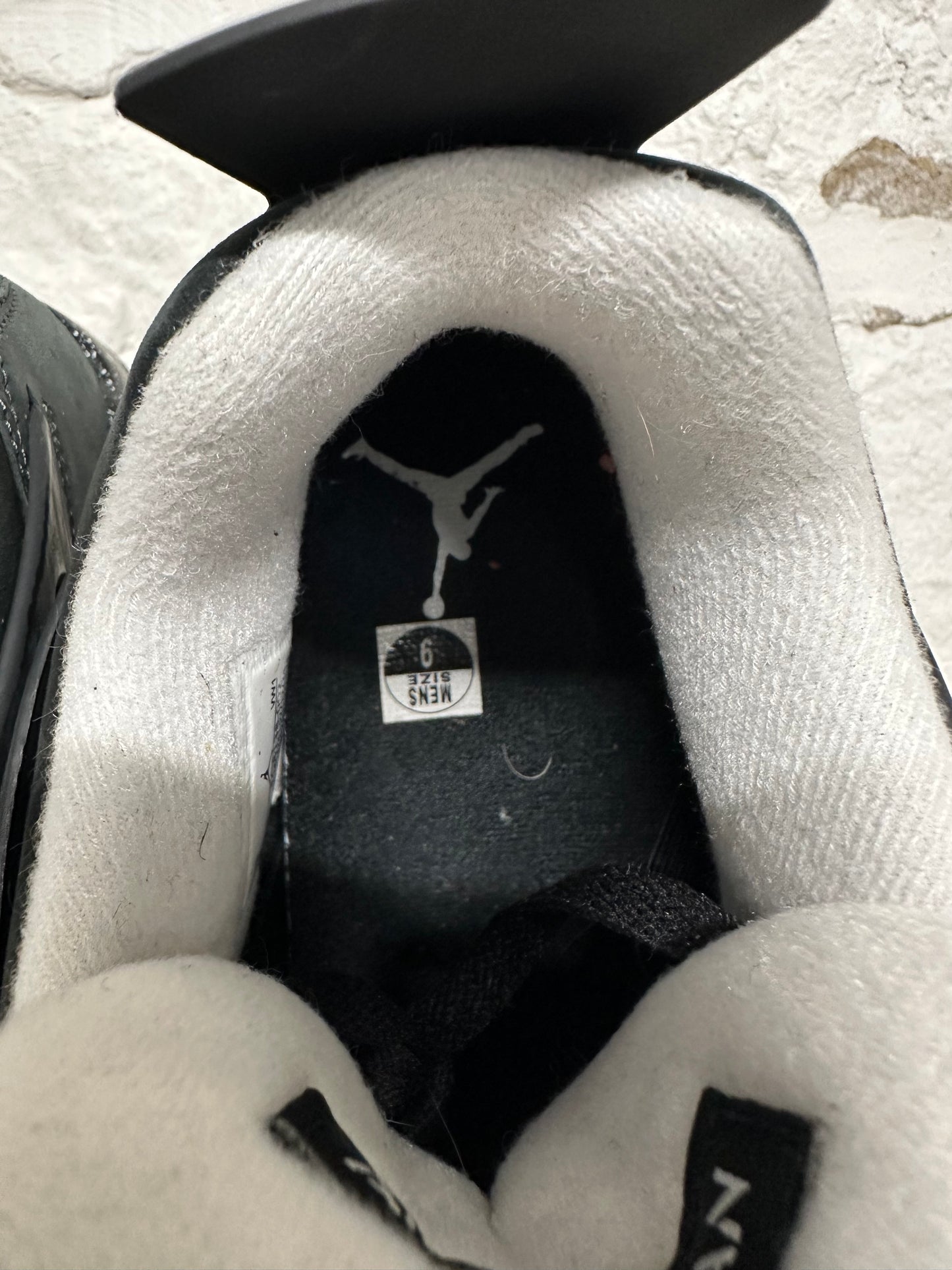 Air Jordan 4 Fear Sz 9