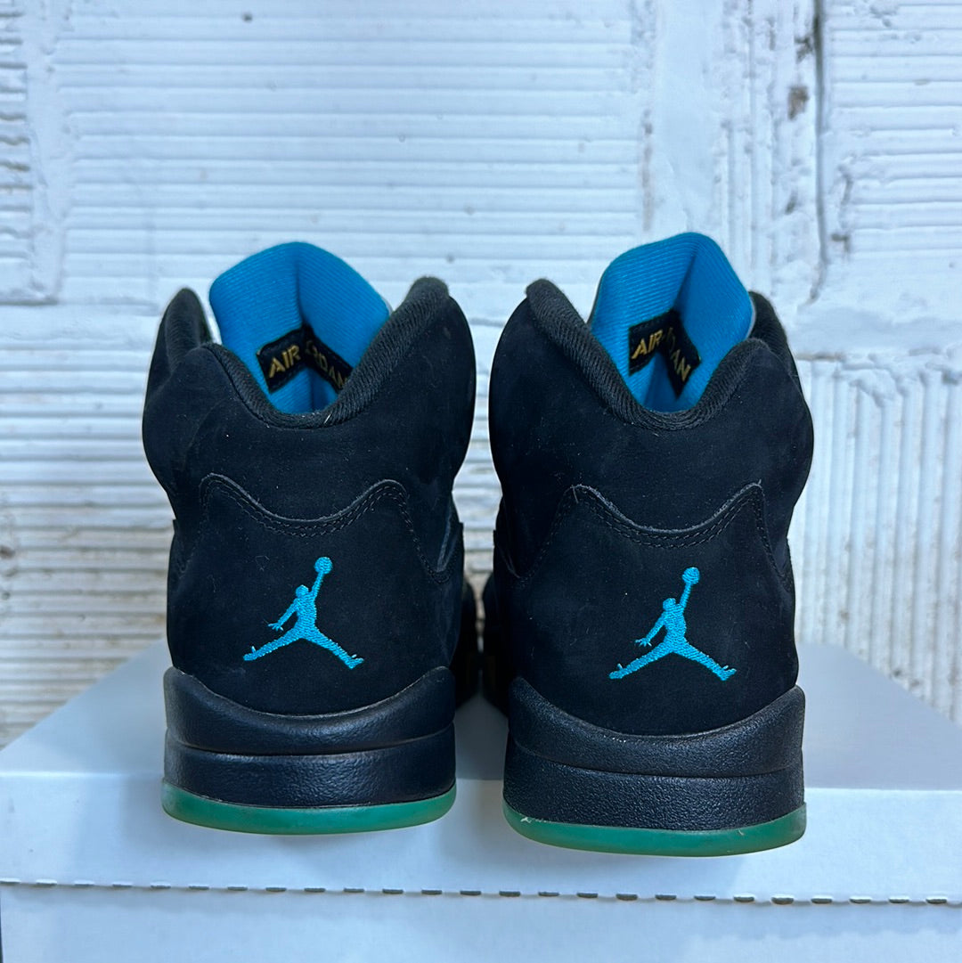Air Jordan 5 Aqua Sz 10.5