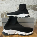 Balenciaga Sock Runner Black White Red Sneaker DS
