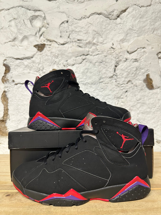 Air Jordan 7 Raptors Sz 9.5