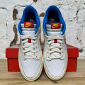 Nike Dunk Low Pop Art Sail Photo Blue Sz 10.5 DS