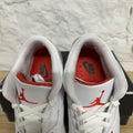 Air Jordan 3 White Cement Reimagined Sz 9