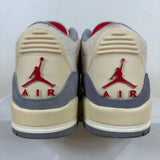 Air Jordan 3 Muslin Sz 10