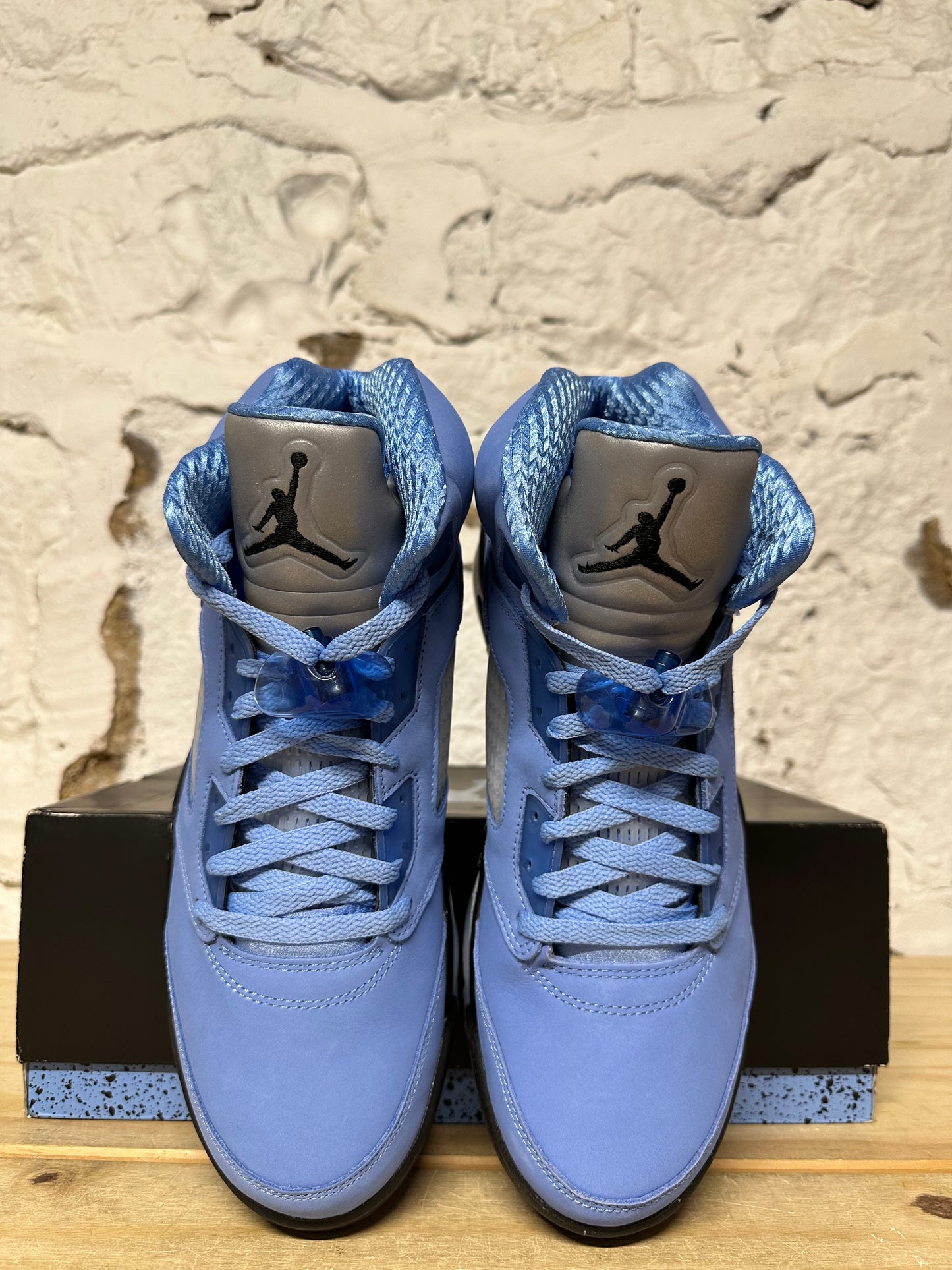 Air Jordan 5 UNC University Blue Sz 11 DS