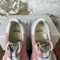 Maison Mihara Blakey Salmon White Sneaker Sz 9 (42)