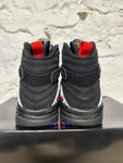 Air Jordan 8 Playoffs (Mismatched) Sz 10/10.5