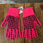 Chrome Hearts Worker CH Plus Pink Gloves