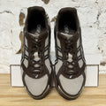 Asics Gel-1130 Smoke Grey Java Sz 11