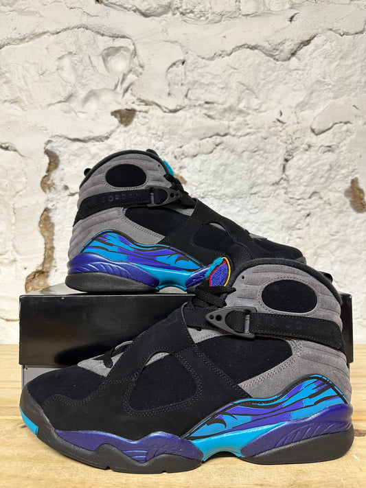Air Jordan 8 Aqua Sz 12 DS