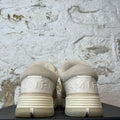 Amiri MA-1 Cream White Sneaker Sz 12 (45)