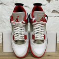 Air Jordan 4 Fire Red Sz 8
