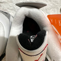 Air Jordan 4 White Cement Sz 6.5Y DS