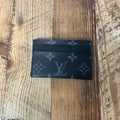 Louis Vuitton Graphite Cardholder W/ Box