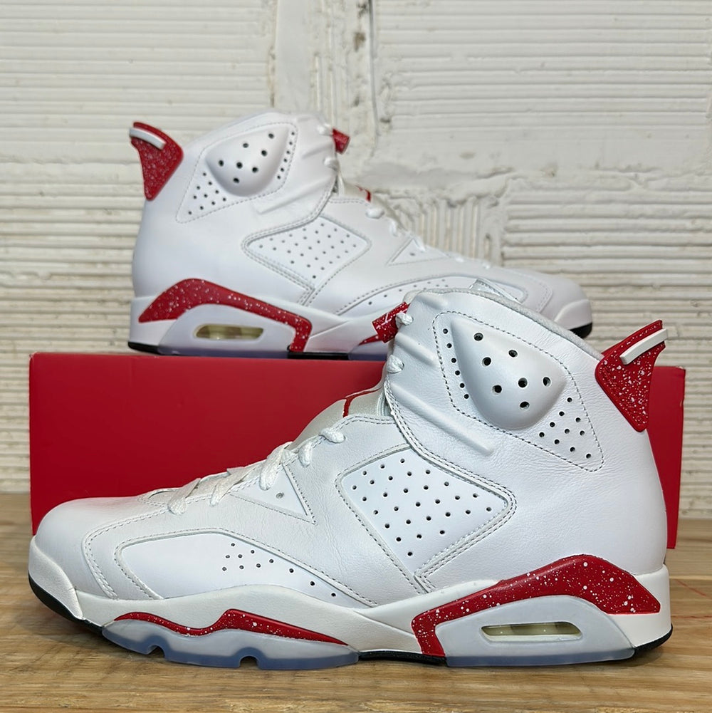 Air Jordan 6 Red Oreo Sz 11 DS