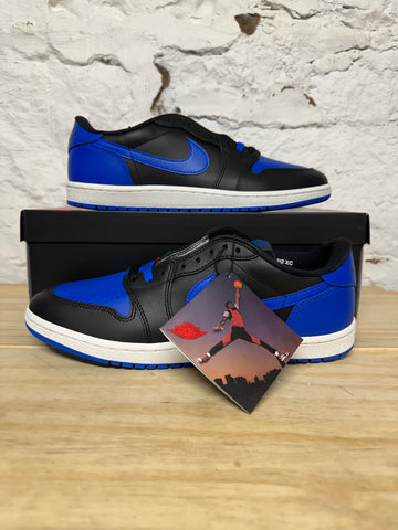 Air Jordan 1 Low Royal Sz 14 DS